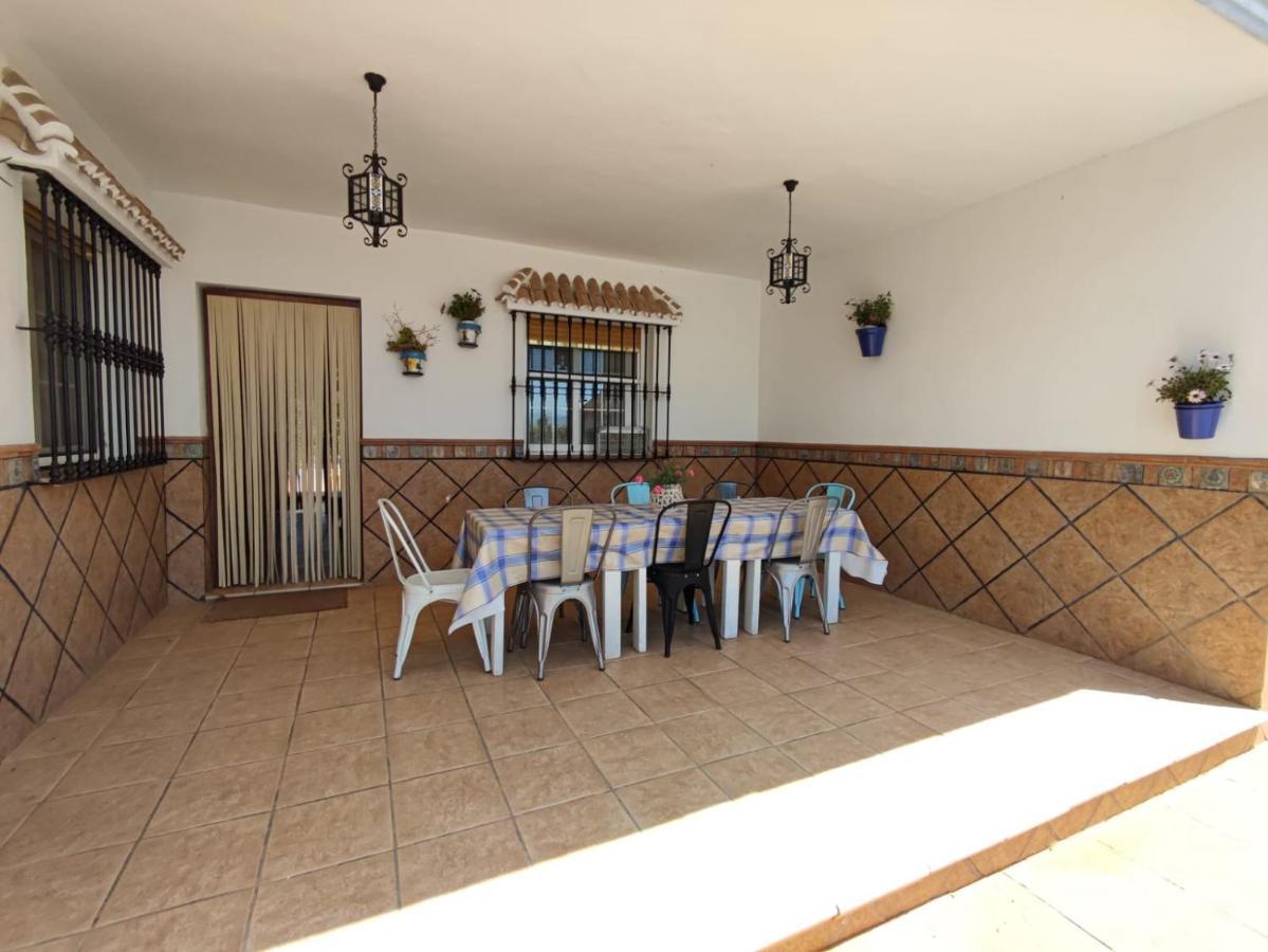 Los Naranjos Alcaucin Bagian luar foto