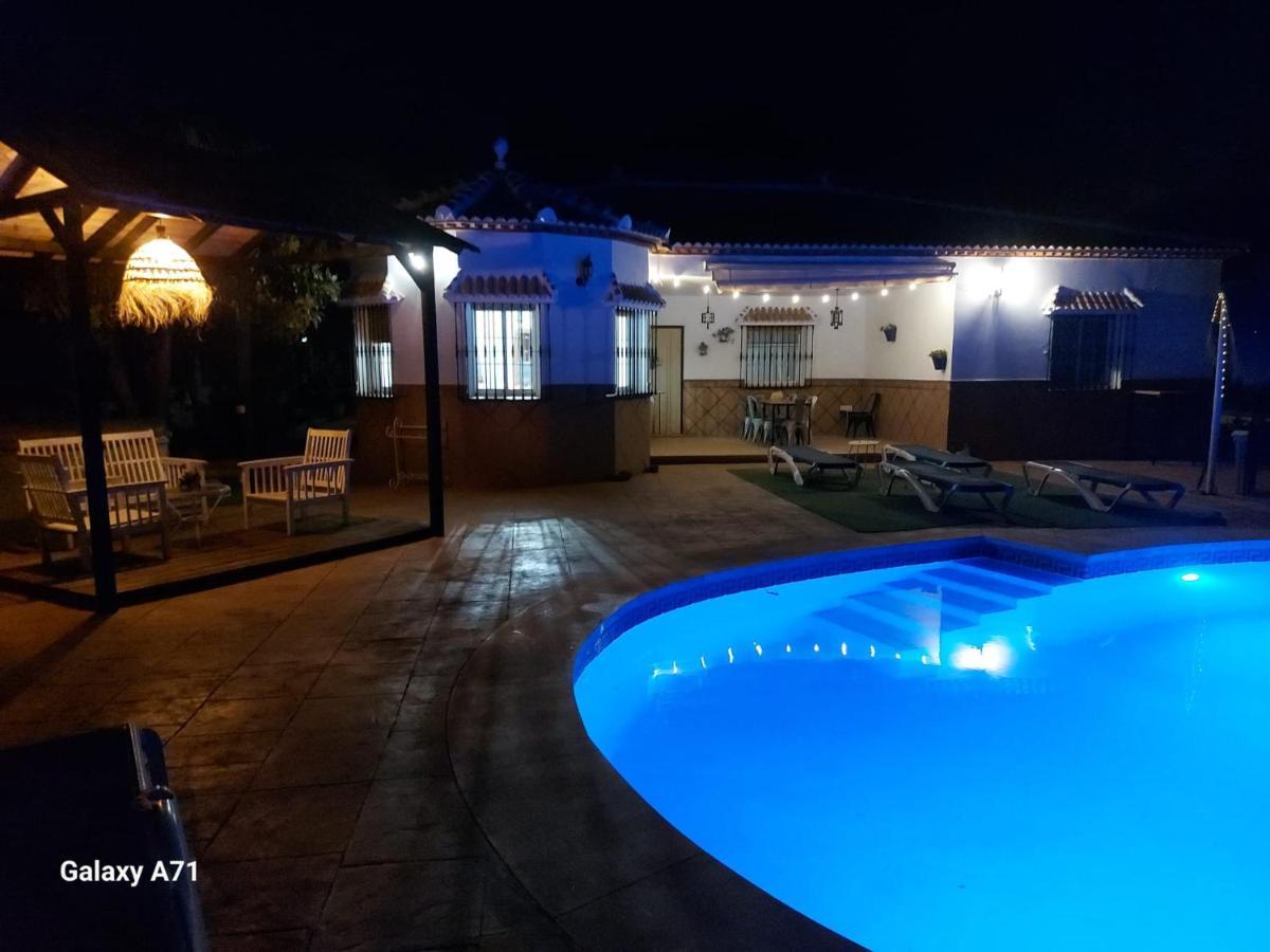 Los Naranjos Alcaucin Bagian luar foto