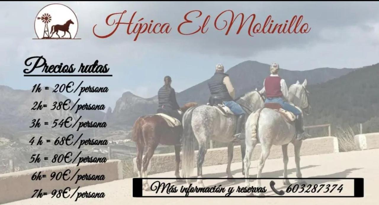 Los Naranjos Alcaucin Bagian luar foto